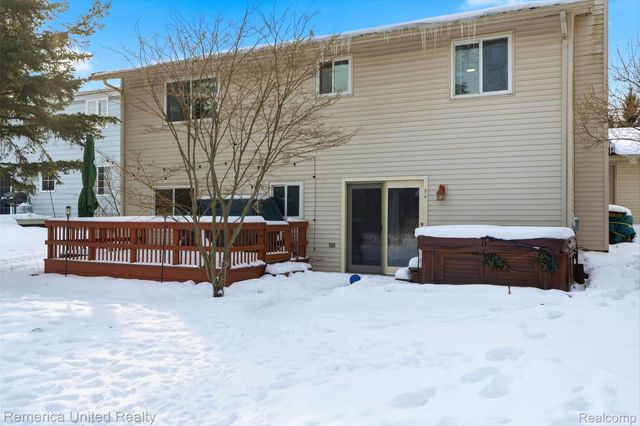 968 Touraine Avenue, East Lansing, MI 48823