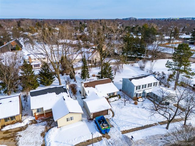 968 Touraine Avenue, East Lansing, MI 48823