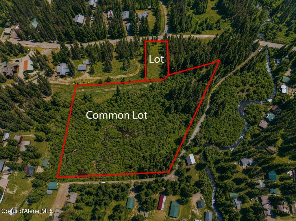 Lot 5 Kalispell Meadows, Priest Lake, ID 83856 photo 1