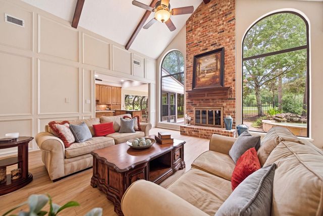 2715 Timberjack Place, The Woodlands, TX 77380