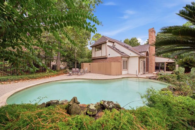 2715 Timberjack Place, The Woodlands, TX 77380