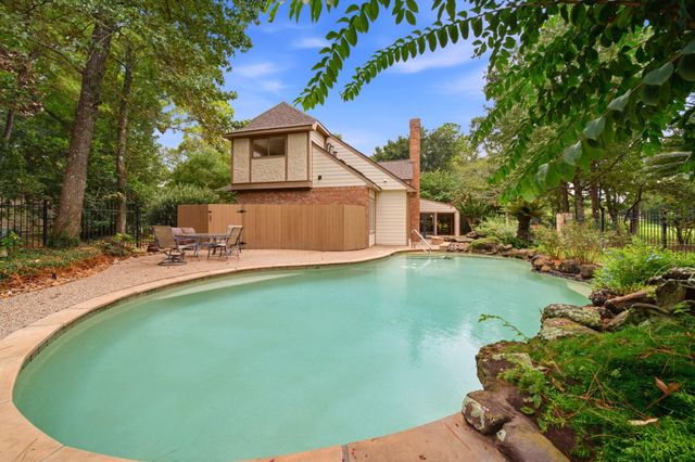 2715 Timberjack Place, The Woodlands, TX 77380