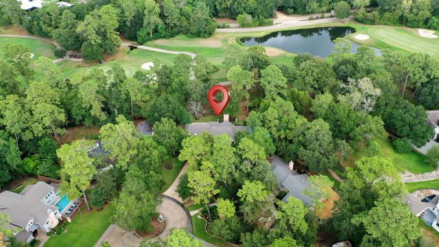 2715 Timberjack Place, The Woodlands, TX 77380