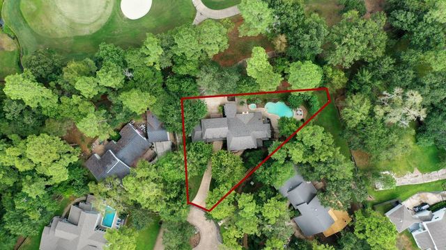 2715 Timberjack Place, The Woodlands, TX 77380