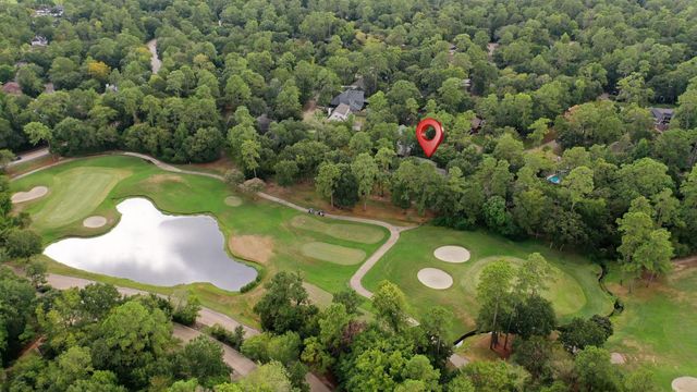 2715 Timberjack Place, The Woodlands, TX 77380