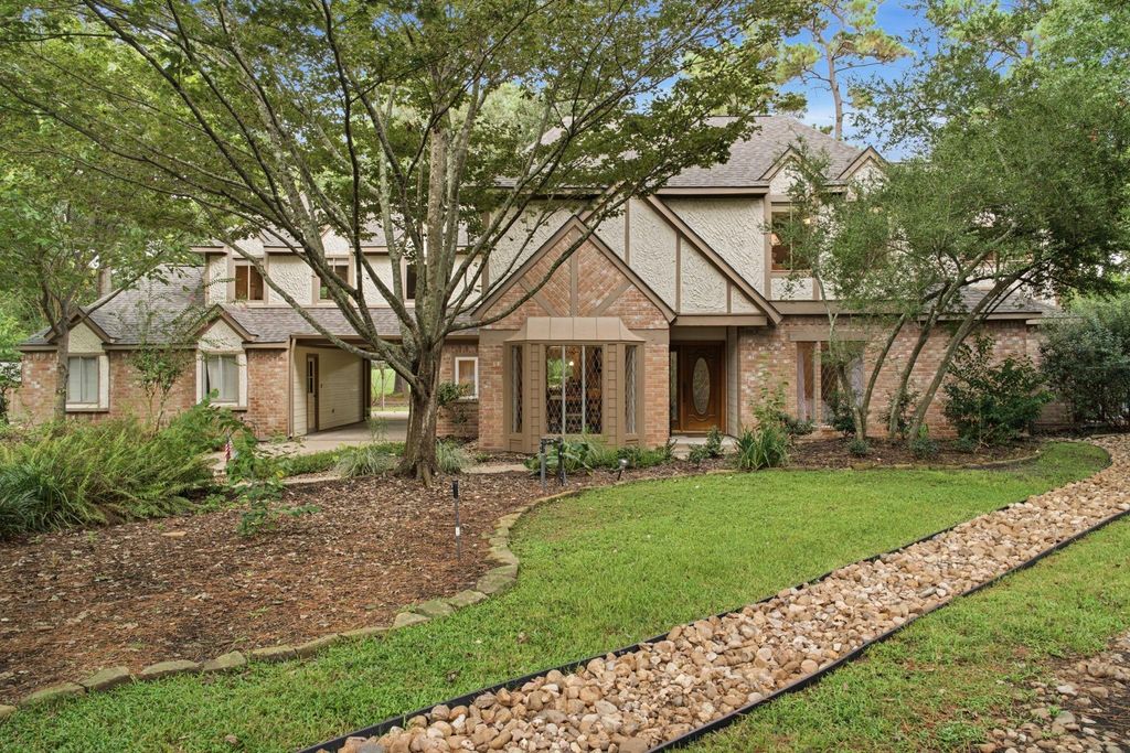 2715 Timberjack Place, The Woodlands, TX 77380
