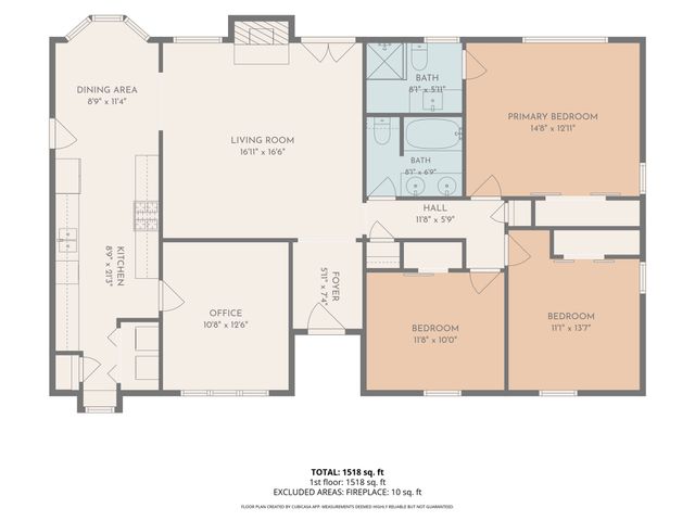 844 Fm 2194, Farmersville, TX 75442