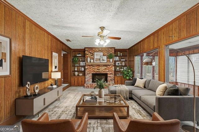 1590 Colonial South Drive SW, Conyers, GA 30094