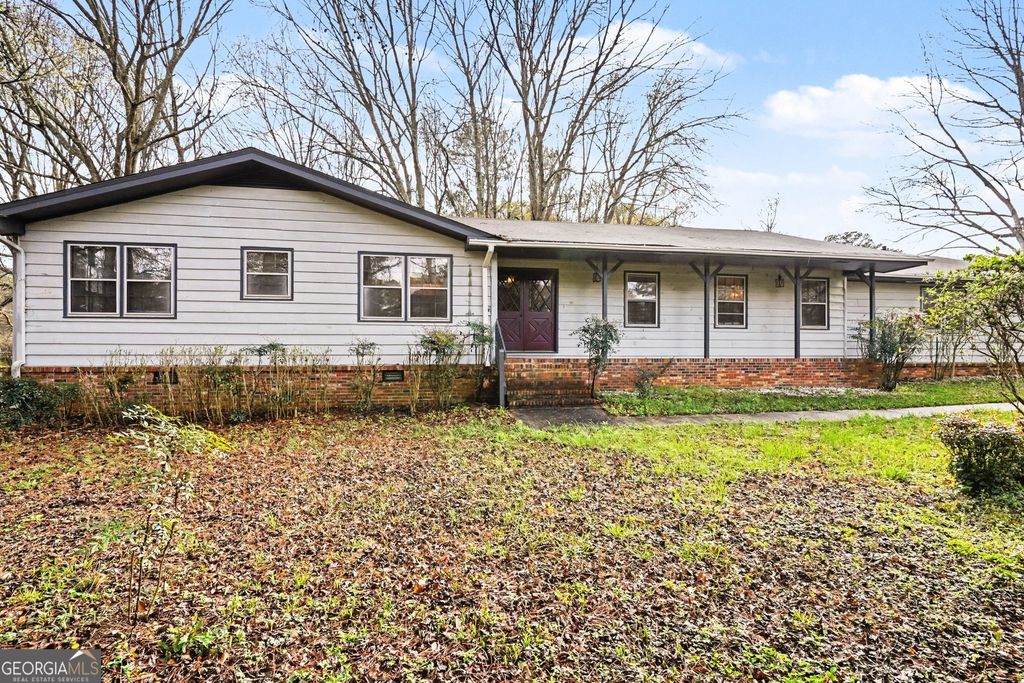 1590 Colonial South Drive SW, Conyers, GA 30094