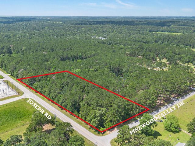 23717 Pinewood Valley Drive, Hockley, TX 77447
