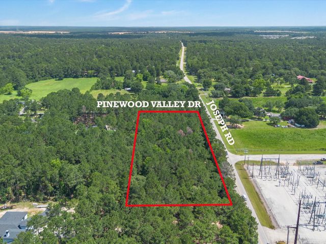 23717 Pinewood Valley Drive, Hockley, TX 77447