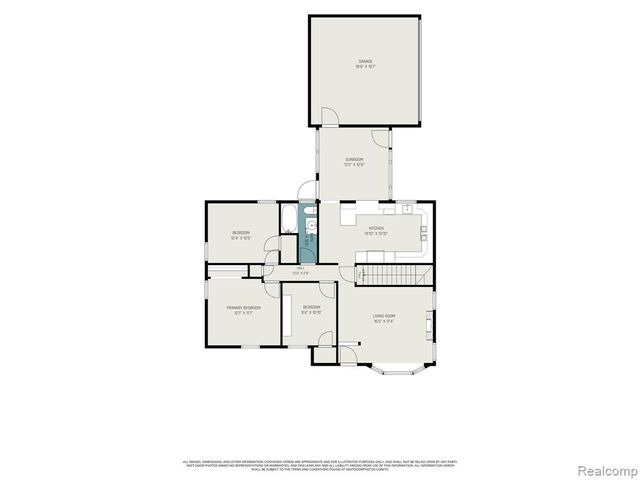 27591 Little Mack Avenue, Saint Clair Shores, MI 48081