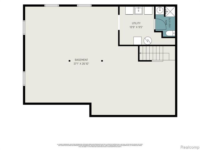 27591 Little Mack Avenue, Saint Clair Shores, MI 48081