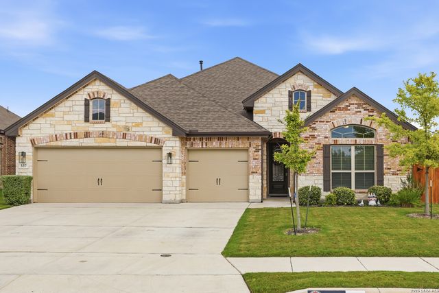 337 Misty Sails, Cibolo, TX 78108