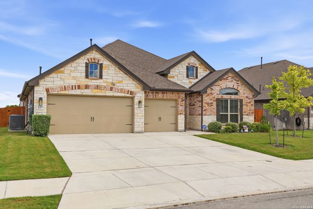 337 Misty Sails, Cibolo, TX 78108