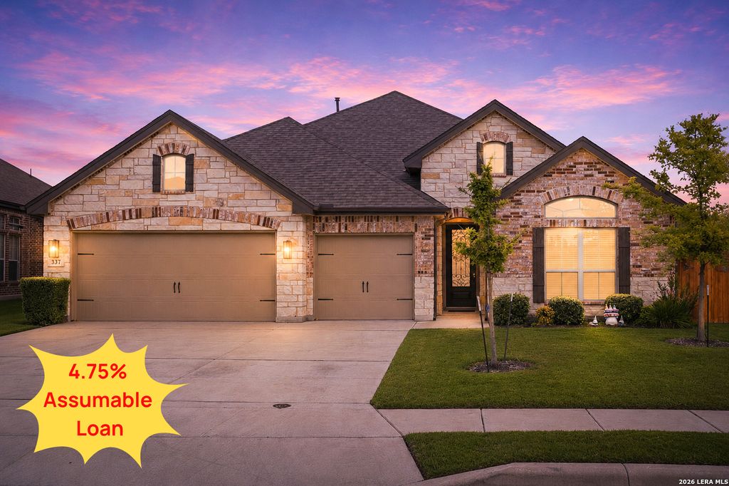 337 Misty Sails, Cibolo, TX 78108
