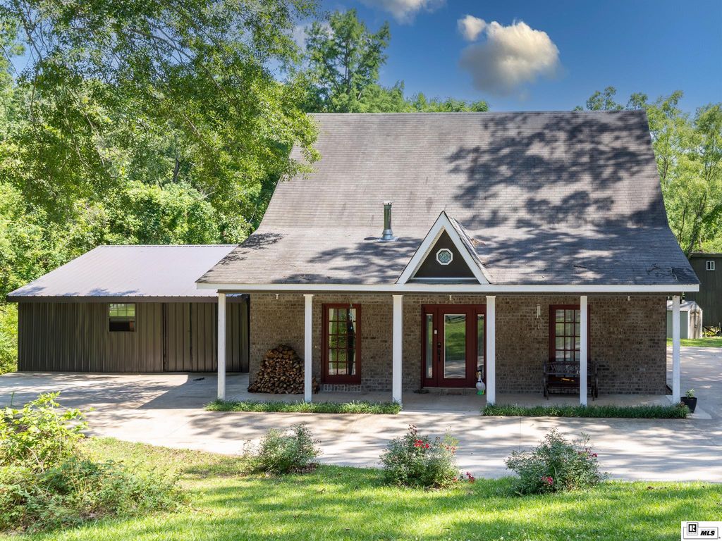 226 RUBEN JOHNSON ROAD, West Monroe, LA 71292