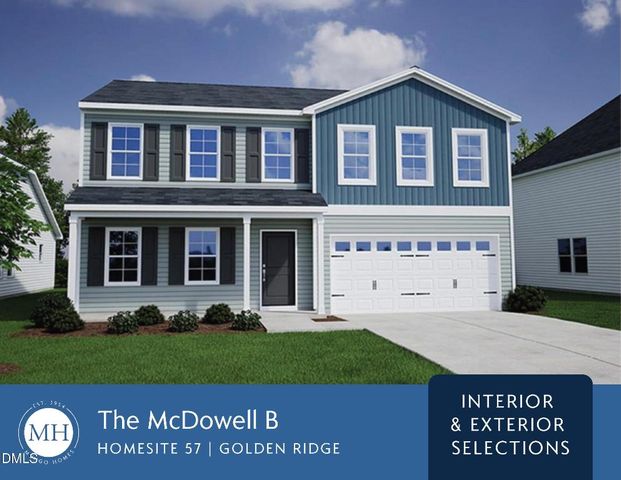 40 Buckthorn Drive, Youngsville, NC 27596