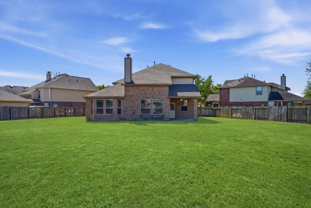 6302 Pepper Hollow Lane, Katy, TX 77494