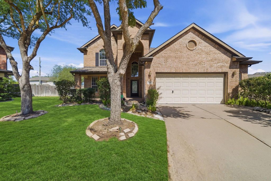 6302 Pepper Hollow Lane, Katy, TX 77494