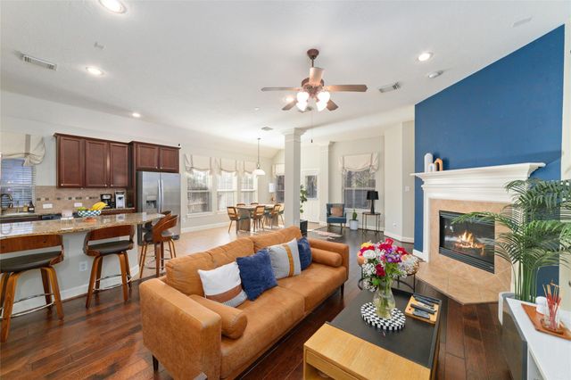 7318 Leo Creek Lane, Humble, TX 77396