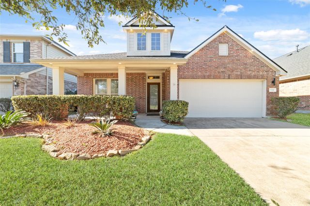 7318 Leo Creek Lane, Humble, TX 77396