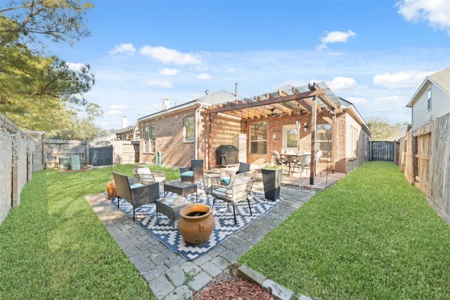 7318 Leo Creek Lane, Humble, TX 77396