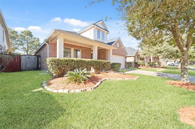 7318 Leo Creek Lane, Humble, TX 77396