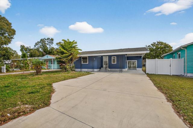 5801 MAGNOLIA STREET N, St Petersburg, FL 33703