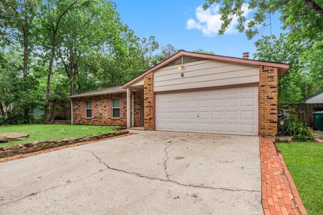 6 Raven Ridge Lane, Spring, TX 77380