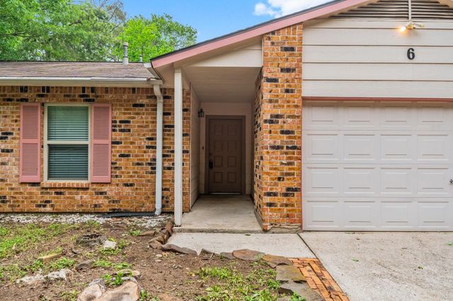 6 Raven Ridge Lane, Spring, TX 77380
