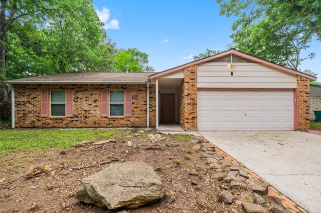 6 Raven Ridge Lane, Spring, TX 77380