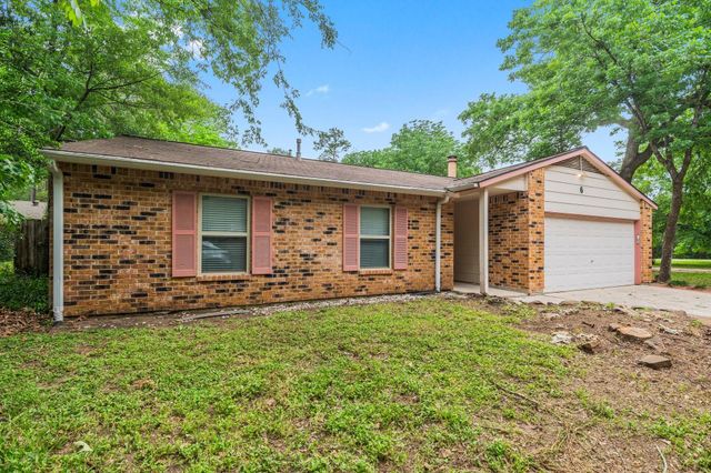 6 Raven Ridge Lane, Spring, TX 77380
