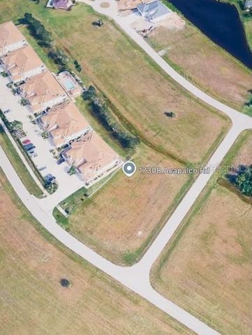 17308 ACAPULCO ROAD, Punta Gorda, FL 33955