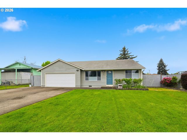 430 S 37TH Pl, Springfield, OR 97478