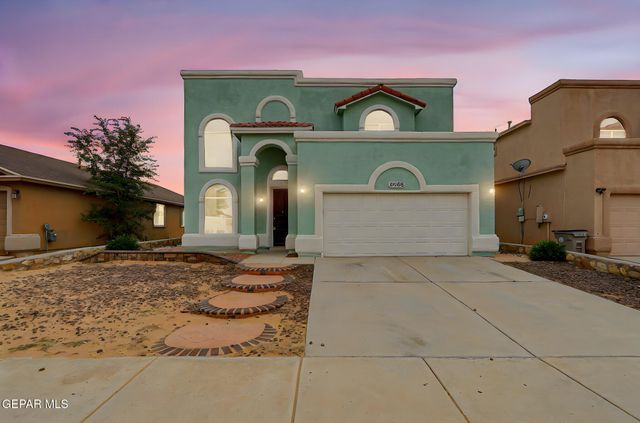 14188 Strata Rock Drive, El Paso, TX 79938