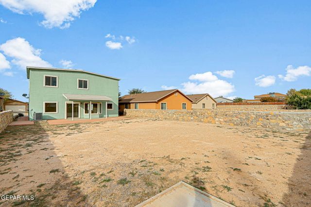 14188 Strata Rock Drive, El Paso, TX 79938