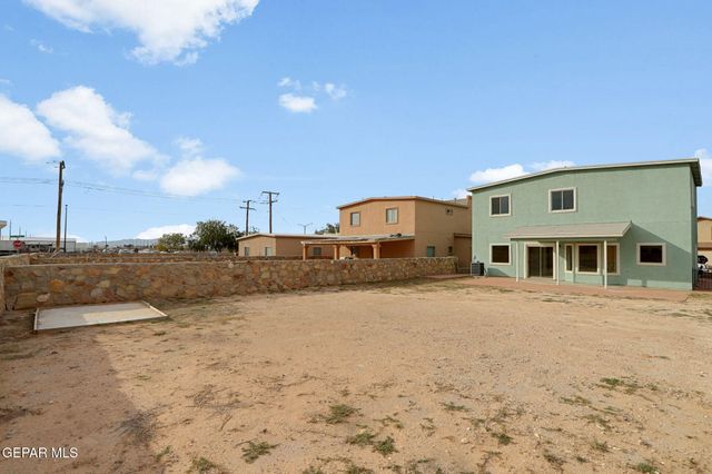 14188 Strata Rock Drive, El Paso, TX 79938