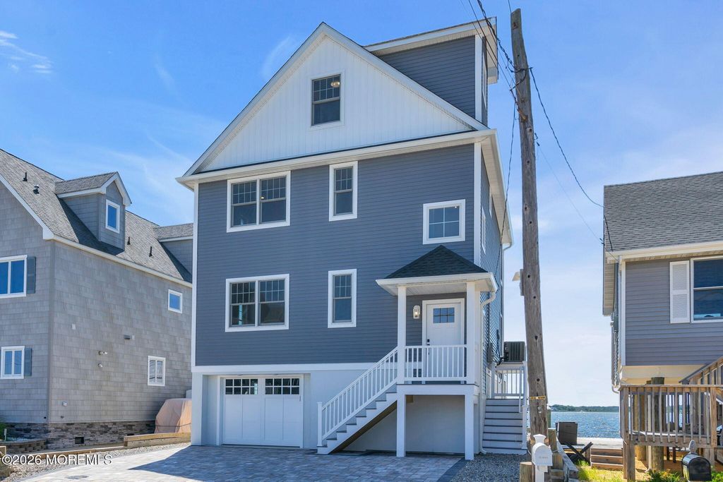 153 Shore Drive, Brick, NJ 08723