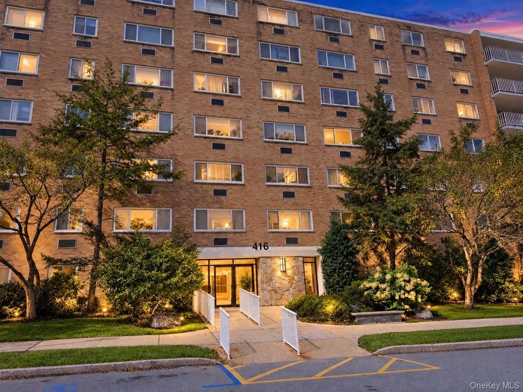 416 Benedict Avenue 3G, Tarrytown, NY 10591 — exterior