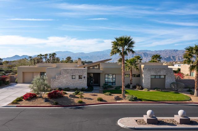 13 Via Montagna, Rancho Mirage, CA 92270