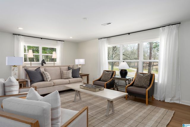 1202 CAHABA RIVER ESTATES, Hoover, AL 35244