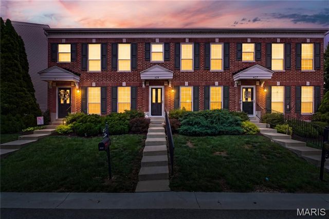 409 Parkview Place Drive, Ellisville, MO 63021