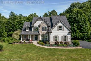 8928 Wild Iris Court, Springfield Charter Township, MI 48350