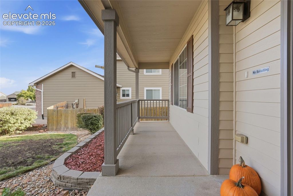 5944 Chivalry Drive, Colorado Springs, CO 80923 — photo 2