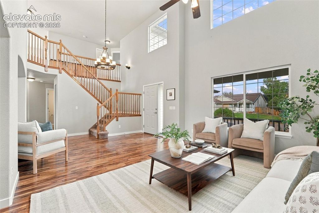5944 Chivalry Drive, Colorado Springs, CO 80923 — photo 3
