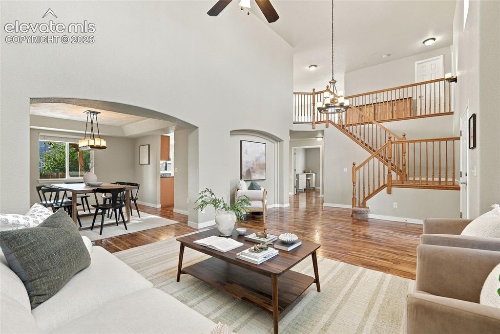 5944 Chivalry Drive, Colorado Springs, CO 80923 — photo 4