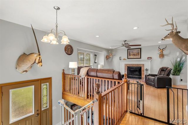 5051 Lancelot Lane, High Ridge, MO 63049