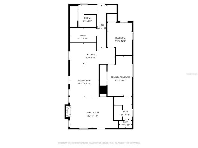 2214 DEPAUW AVENUE, Orlando, FL 32804