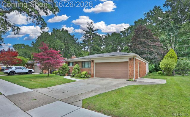 14628 Yale Street, Livonia, MI 48154